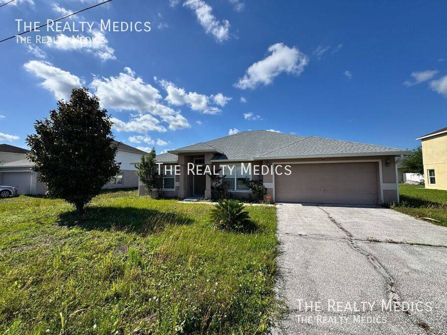 House for rent at 639 Bittern Court, Kissimmee, FL 34759
