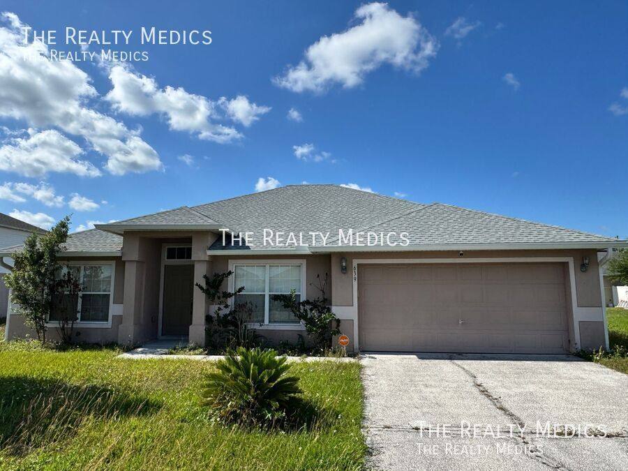 House for rent at 639 Bittern Court, Kissimmee, FL 34759
