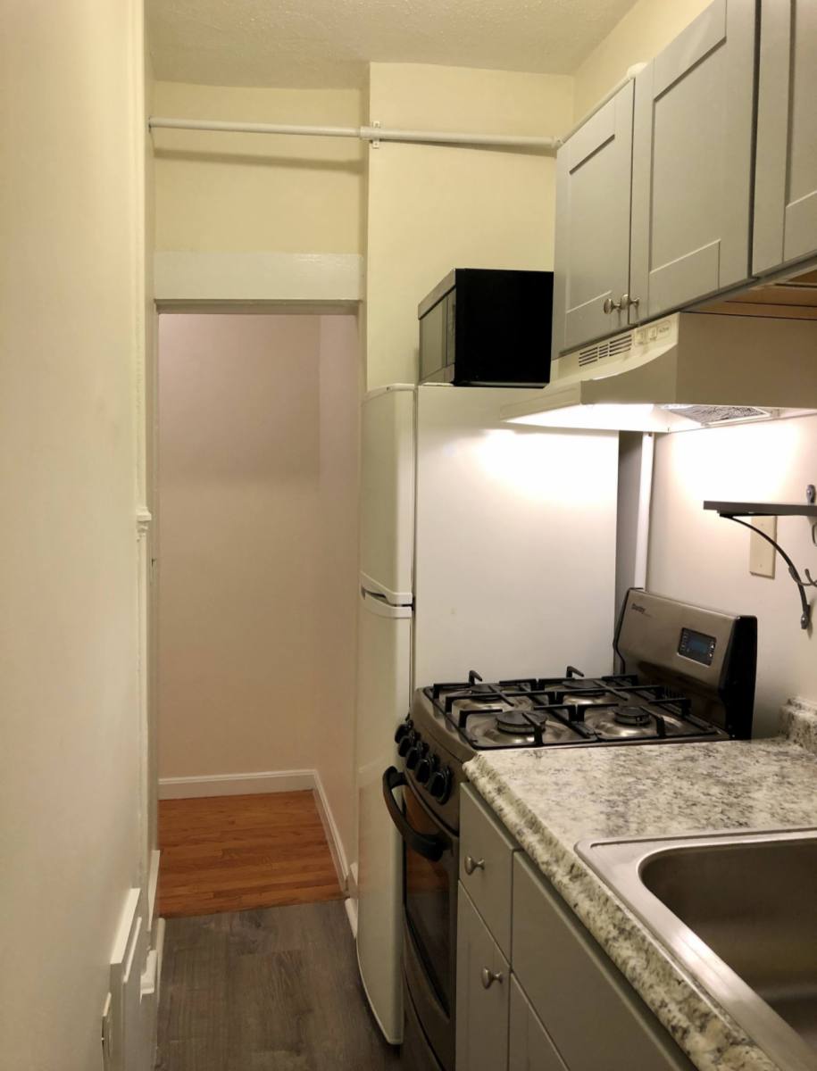 Condo for rent at 63 Burbank St #4, Boston, MA 02115