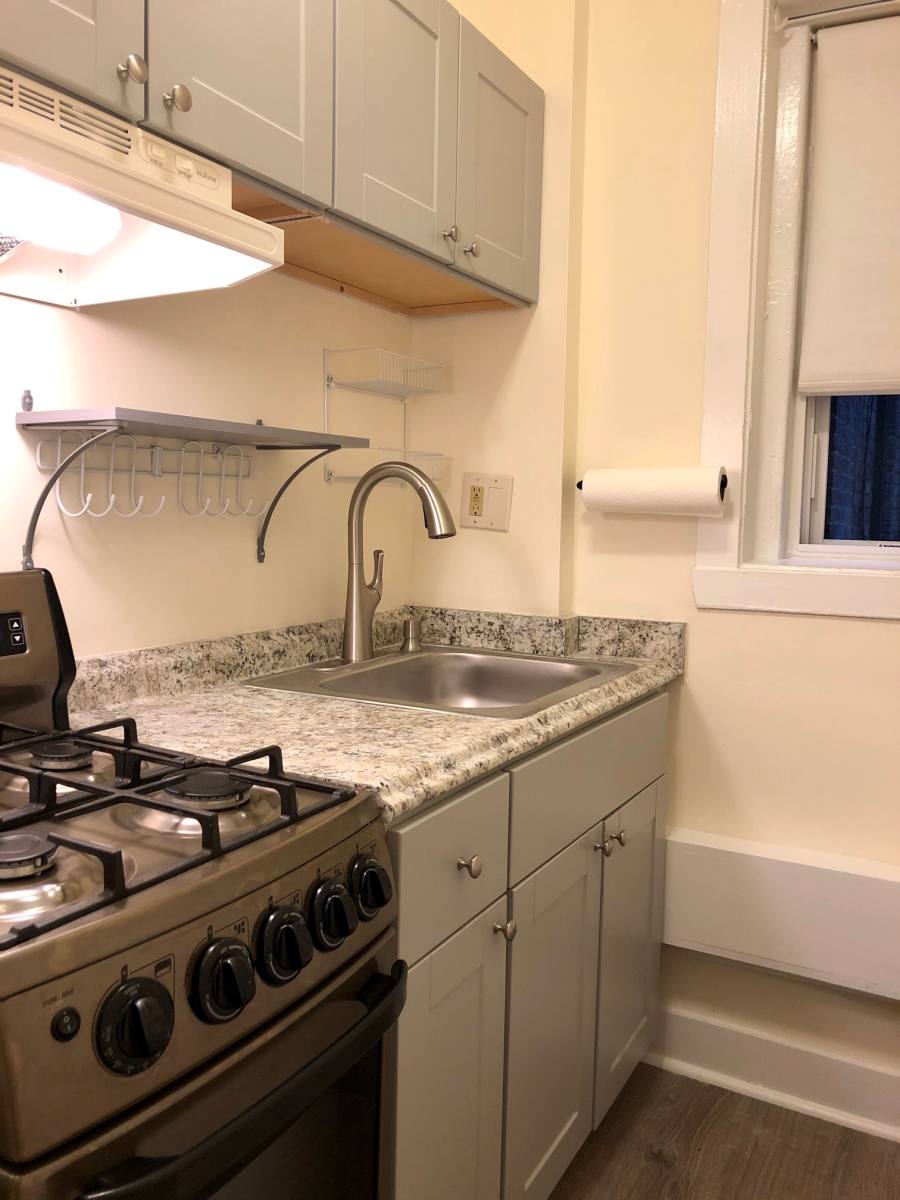Condo for rent at 63 Burbank St #4, Boston, MA 02115