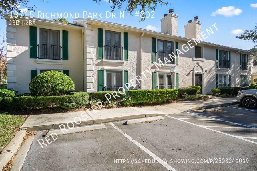 Condo for rent at 13715 Richmond Park Dr N #802, Jacksonville, FL 32224