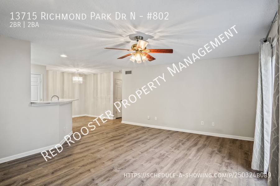 Condo for rent at 13715 Richmond Park Dr N #802, Jacksonville, FL 32224