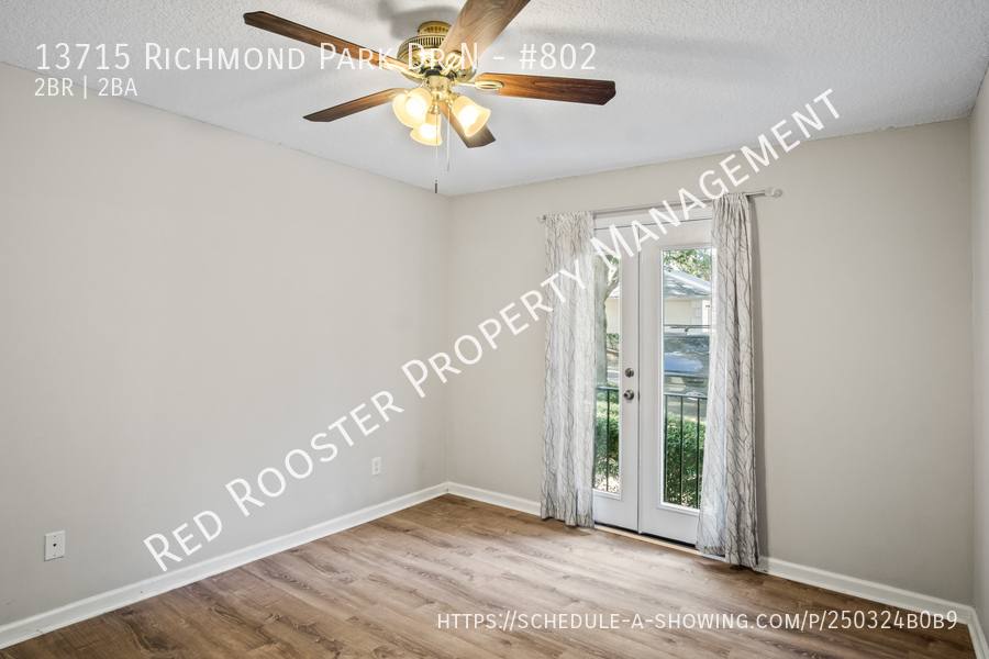 Condo for rent at 13715 Richmond Park Dr N #802, Jacksonville, FL 32224