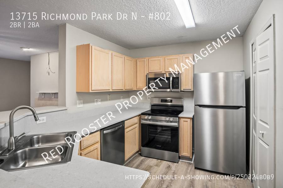 Condo for rent at 13715 Richmond Park Dr N #802, Jacksonville, FL 32224
