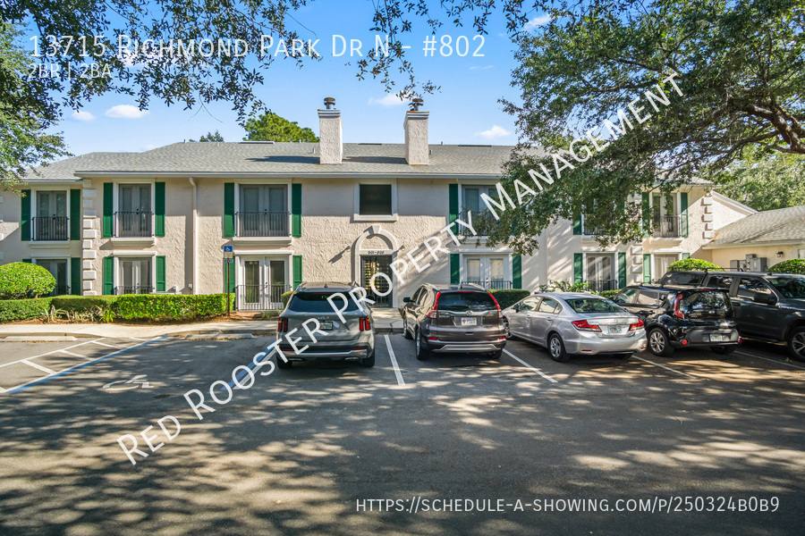 Condo for rent at 13715 Richmond Park Dr N #802, Jacksonville, FL 32224