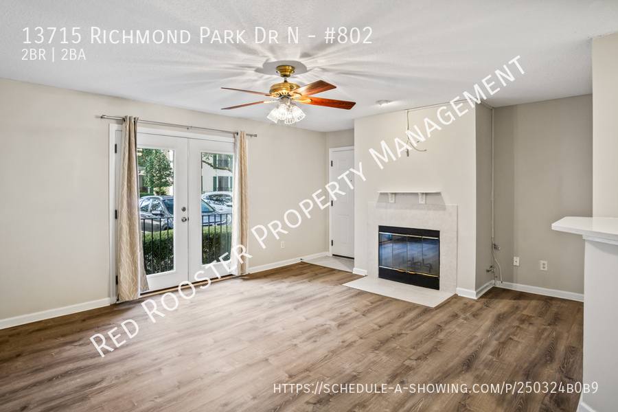Condo for rent at 13715 Richmond Park Dr N #802, Jacksonville, FL 32224