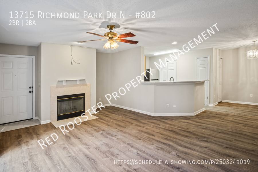 Condo for rent at 13715 Richmond Park Dr N #802, Jacksonville, FL 32224