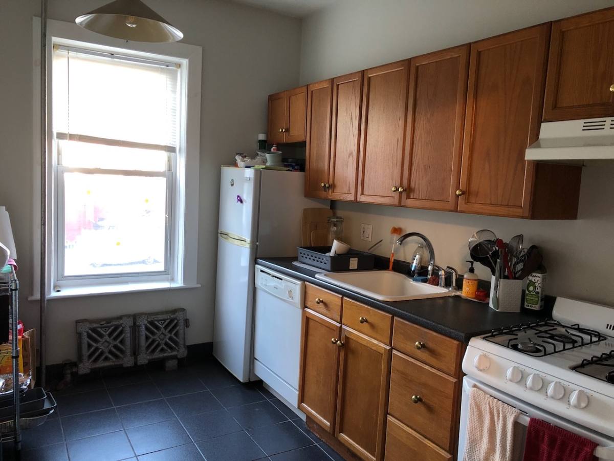 Apartment for rent at 33 Highgate St #4, Allston, MA 02134