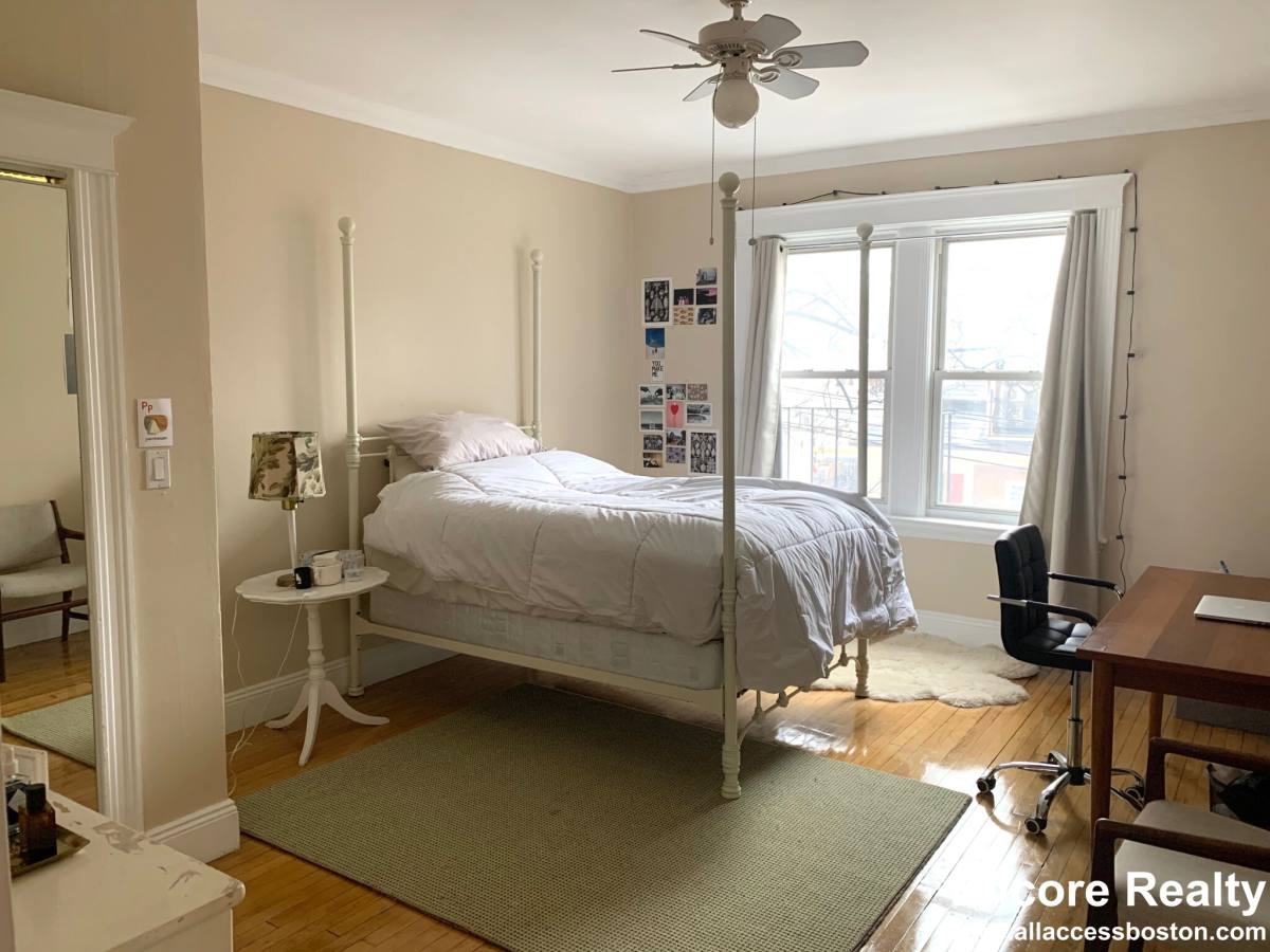 Apartment for rent at 33 Highgate St #4, Allston, MA 02134