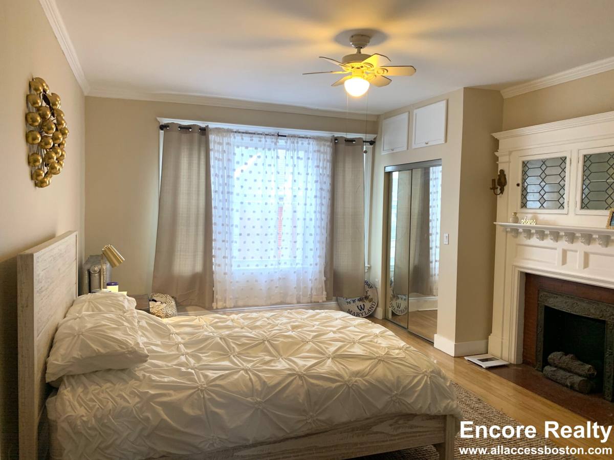 Apartment for rent at 33 Highgate St #4, Allston, MA 02134