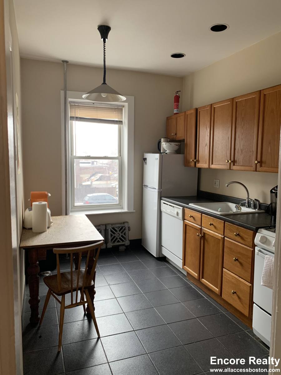 Apartment for rent at 33 Highgate St #4, Allston, MA 02134