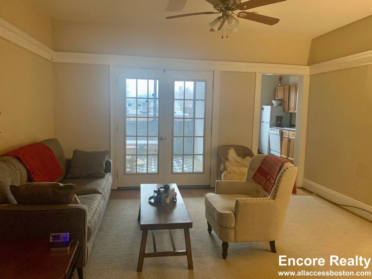 Apartment for rent at 33 Highgate St #4, Allston, MA 02134