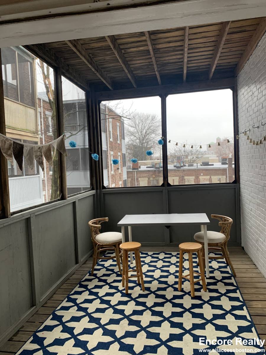Apartment for rent at 33 Highgate St #4, Allston, MA 02134