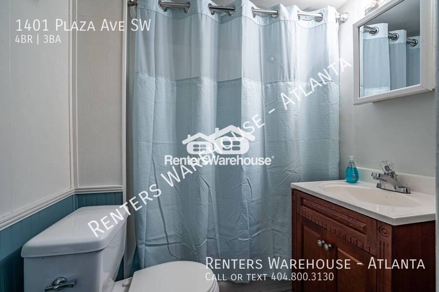 House for rent at 1401 Plaza Ave SW, Atlanta, GA 30310