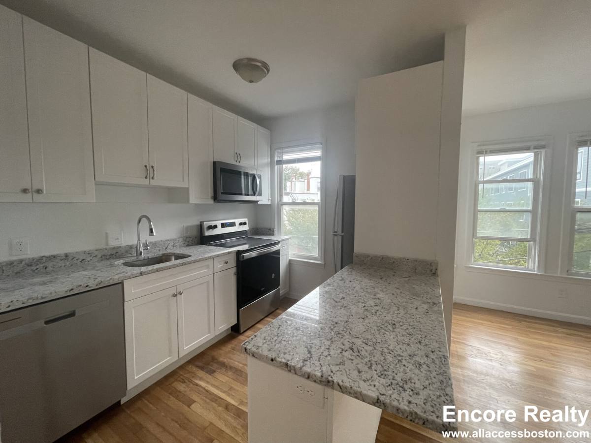 Apartment for rent at 181 Washington St #3, Chelsea, MA 02150