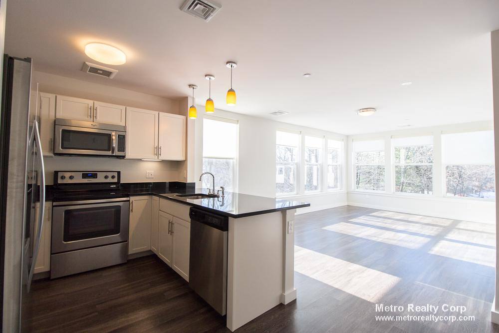Apartment for rent at 1 Whittemore Ave #318, Cambridge, MA 02140