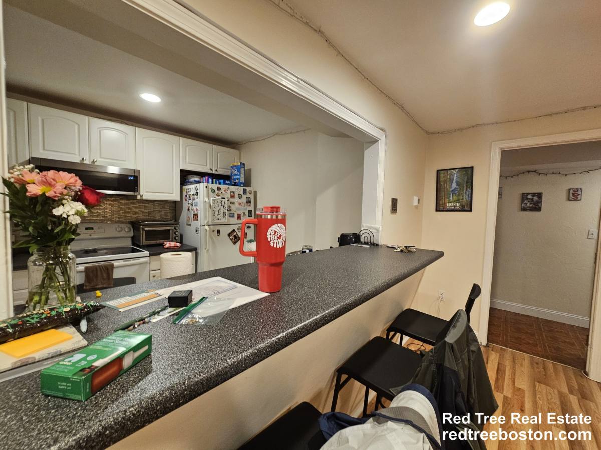 House for rent at 94 Pleasant St #1, Brookline, MA 02446
