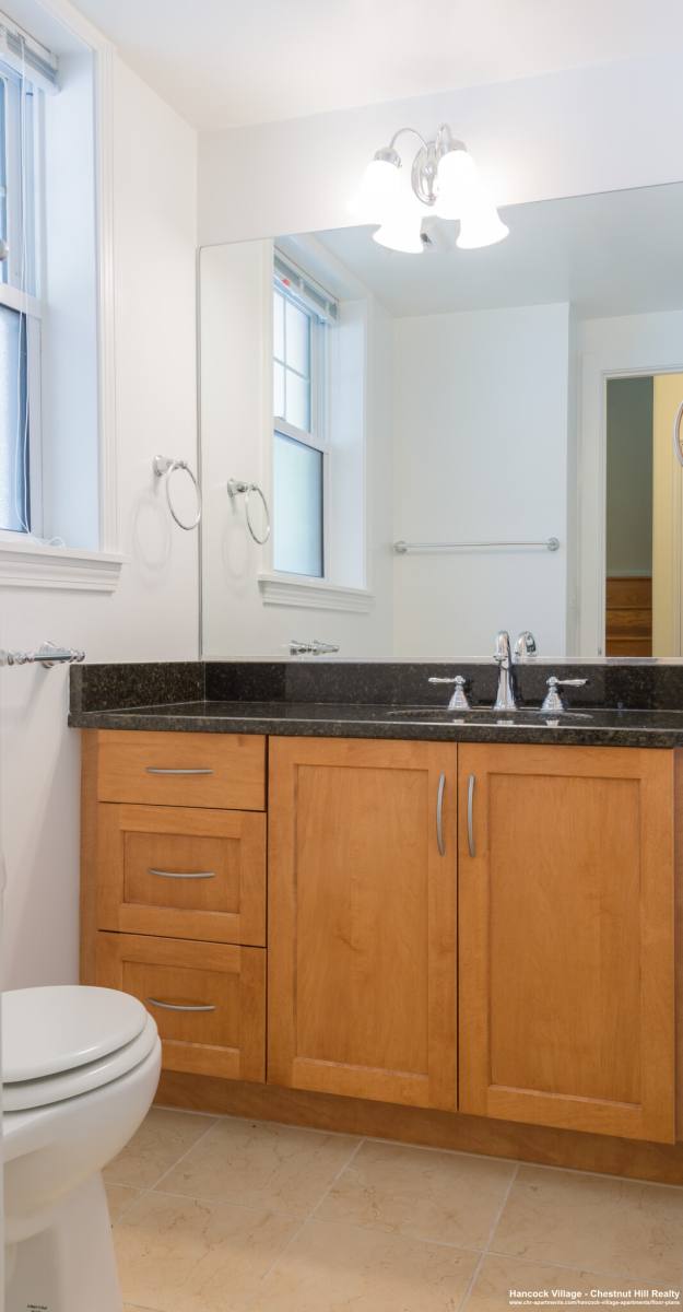 Apartment for rent at 87 Sherman Rd #S-087, Chestnut Hill, MA 02467