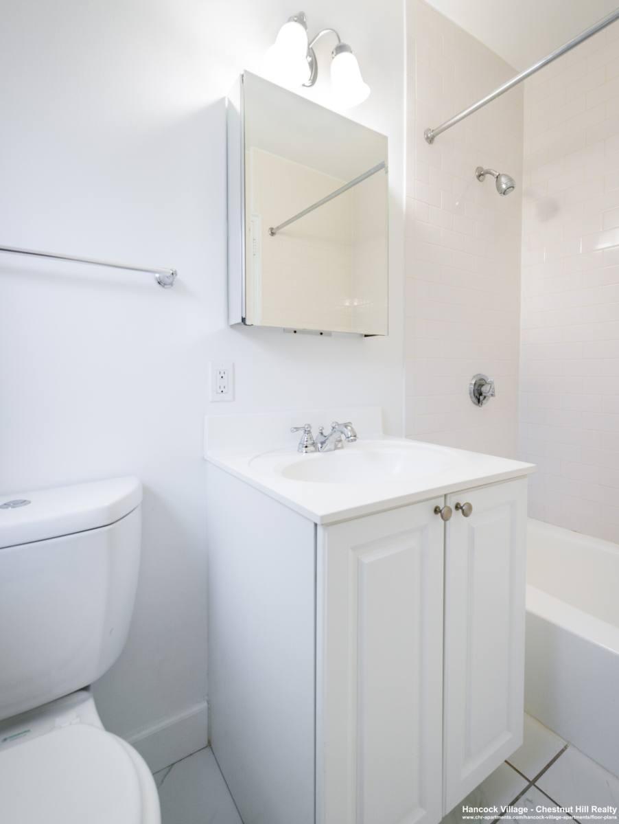 Apartment for rent at 87 Sherman Rd #S-087, Chestnut Hill, MA 02467