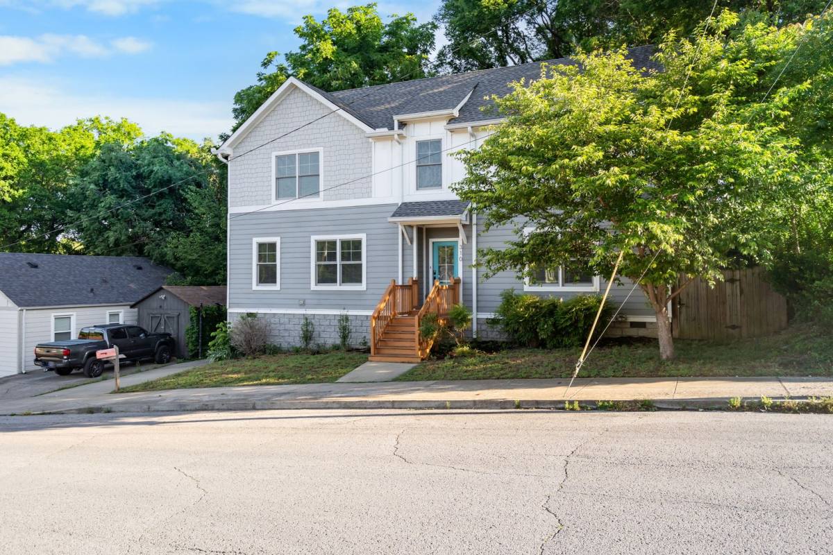 House for rent at 310 Evanston Ave, Nashville, TN 37207