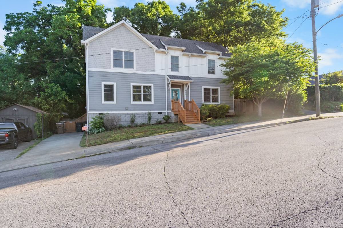 House for rent at 310 Evanston Ave, Nashville, TN 37207