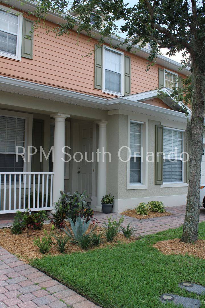 Townhouse for rent at 3566 Sanctuary Dr, Saint Cloud, FL 34769