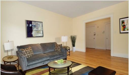 Apartment for rent at 46 Harvard Ave #BL, Brookline, MA 02446