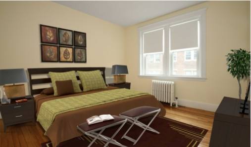 Apartment for rent at 46 Harvard Ave #BL, Brookline, MA 02446