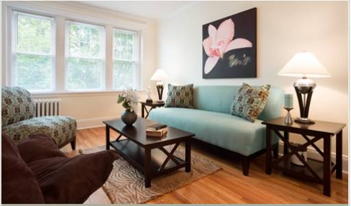 Apartment for rent at 46 Harvard Ave #BL, Brookline, MA 02446