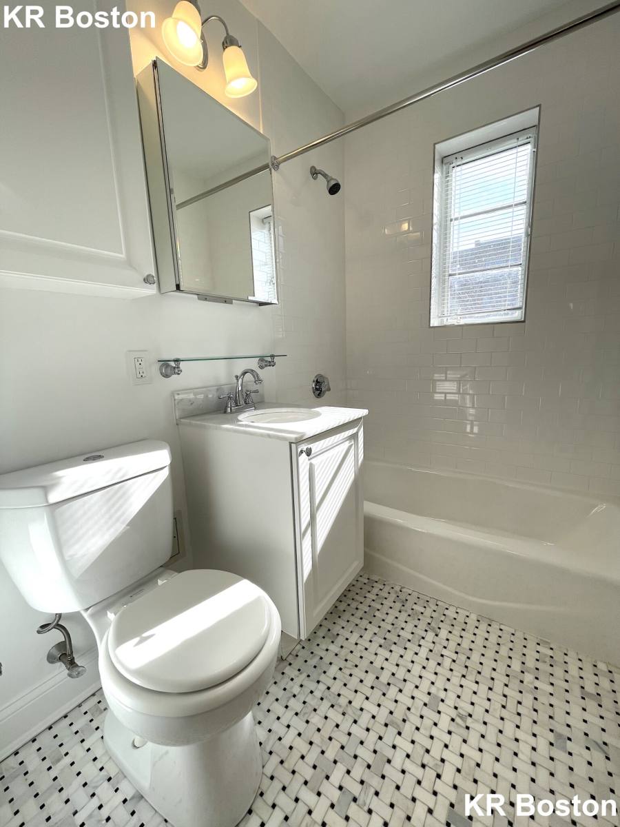 Apartment for rent at 70 Saint Paul St #2, Brookline, MA 02446