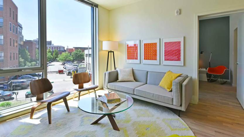 Apartment for rent at 50 Malden St #114, Boston, MA 02118