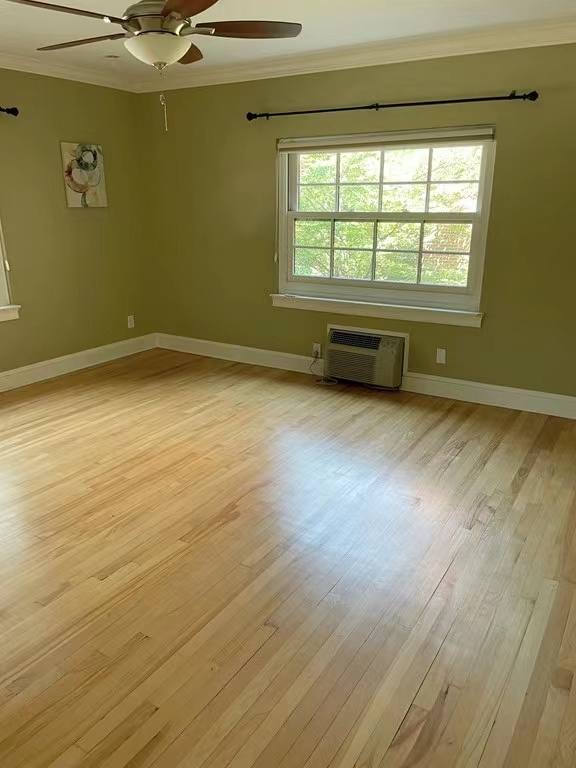 Apartment for rent at 652 Washington St #3, Brookline, MA 02446