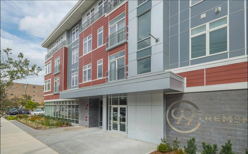 Apartment for rent at 99 Tremont St #207, Brighton, MA 02135