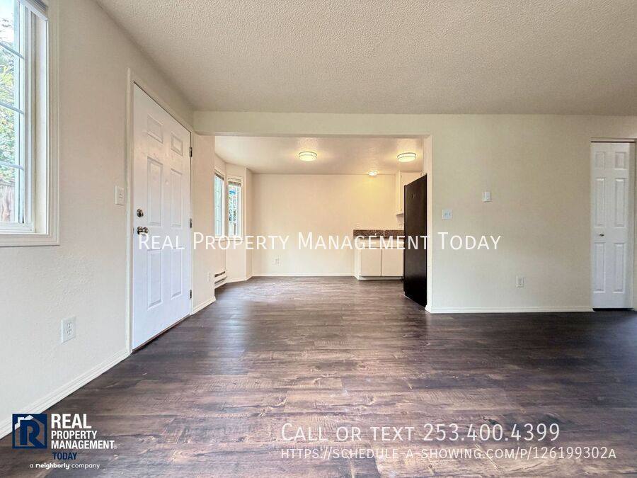 Apartment for rent at 630-632 S State St #1, Tacoma, WA 98405