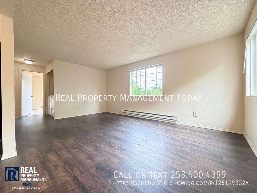 Apartment for rent at 630-632 S State St #1, Tacoma, WA 98405
