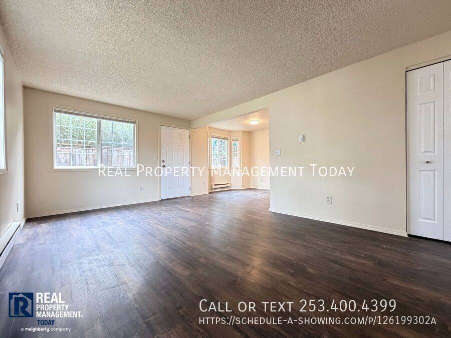 Apartment for rent at 630-632 S State St #1, Tacoma, WA 98405