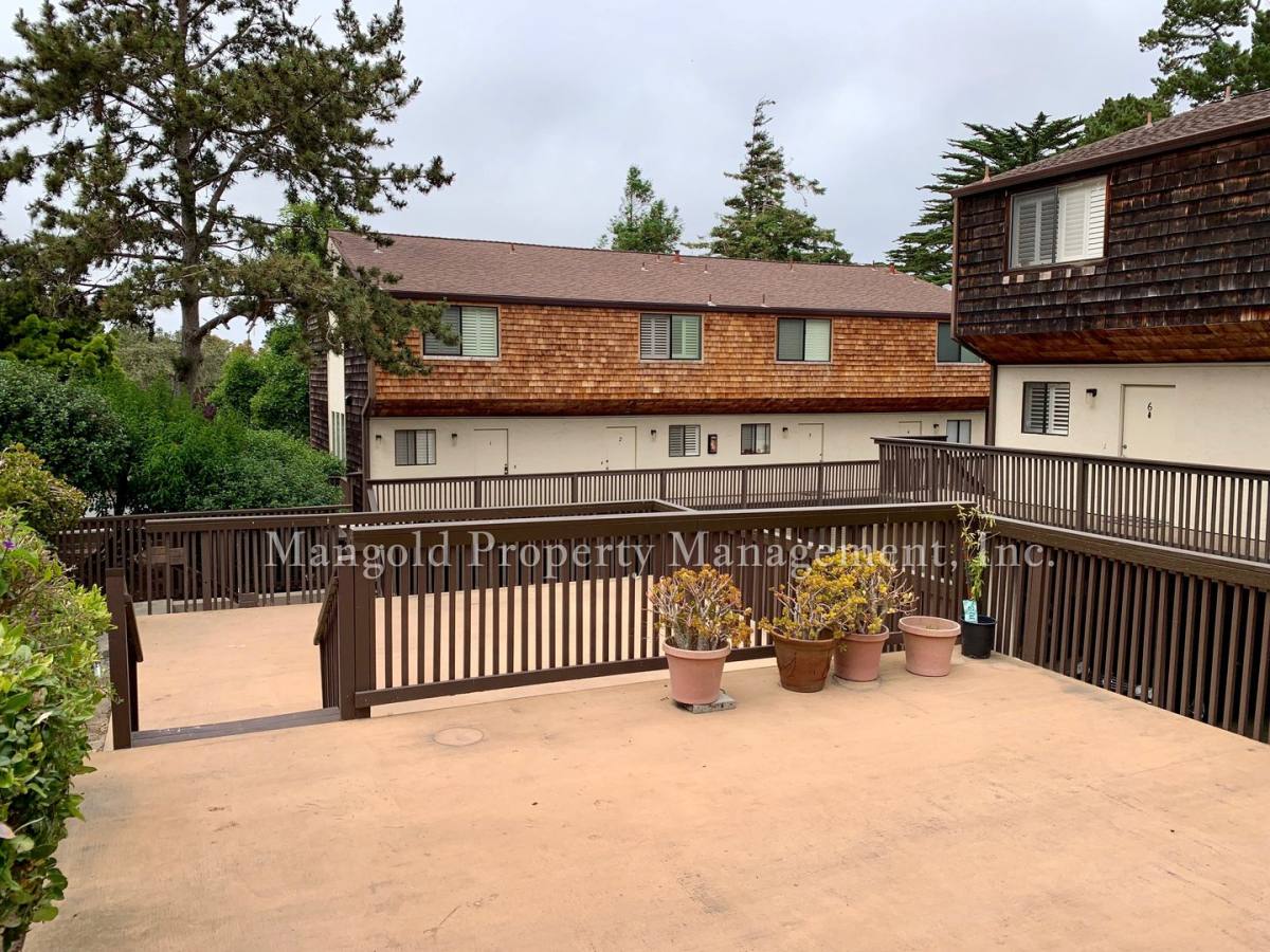Apartment for rent at 871 Alice St, Monterey, CA 93940