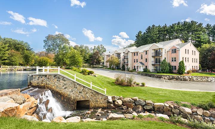 Apartment for rent at 60 Waterfall Dr #J, Canton, MA 02021