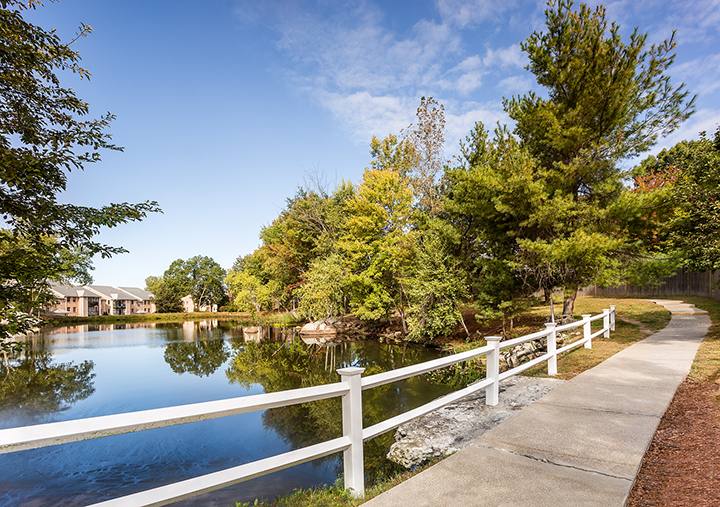 Apartment for rent at 60 Waterfall Dr #J, Canton, MA 02021