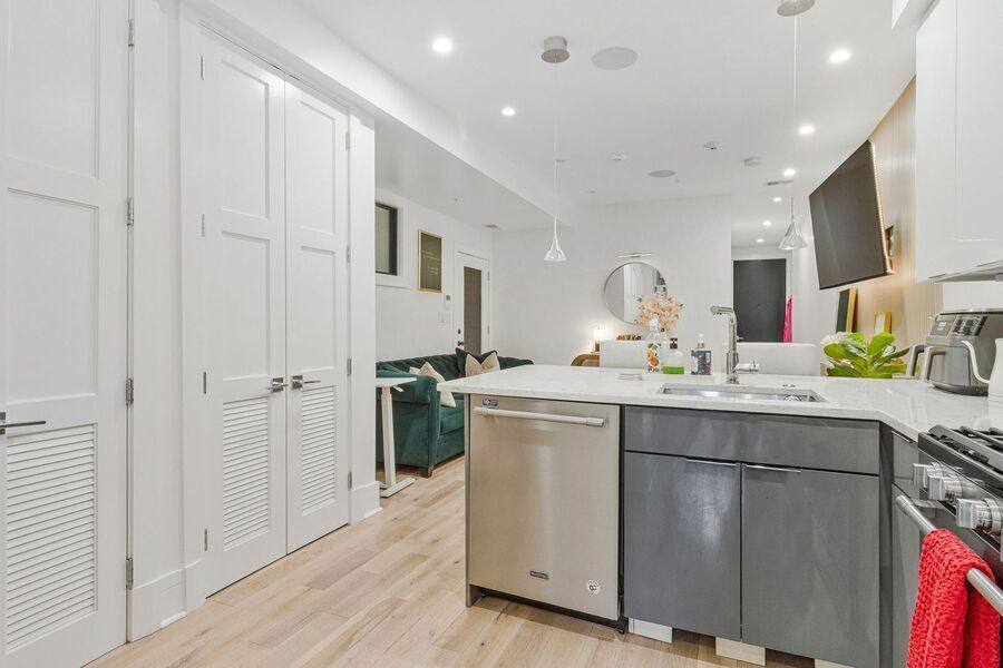 Apartment for rent at 820 Kennedy St NW #2, Washington, DC 20011