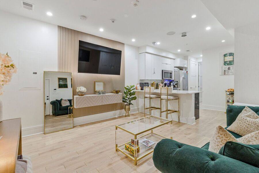 Apartment for rent at 820 Kennedy St NW #2, Washington, DC 20011