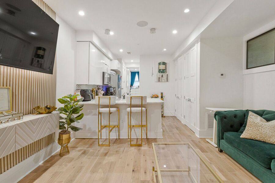 Apartment for rent at 820 Kennedy St NW #2, Washington, DC 20011