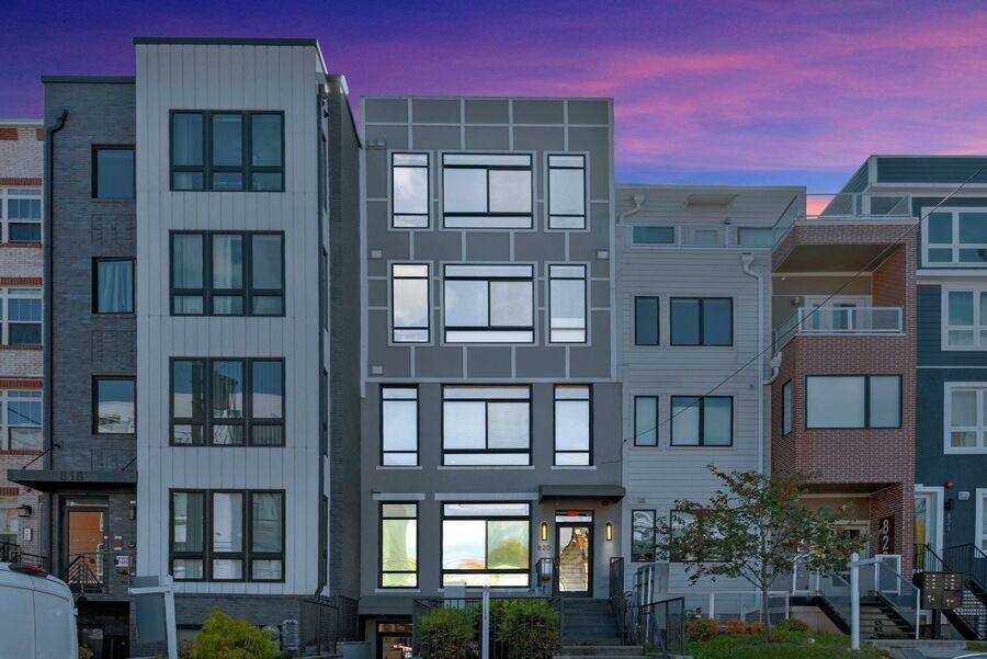 Apartment for rent at 820 Kennedy St NW #2, Washington, DC 20011
