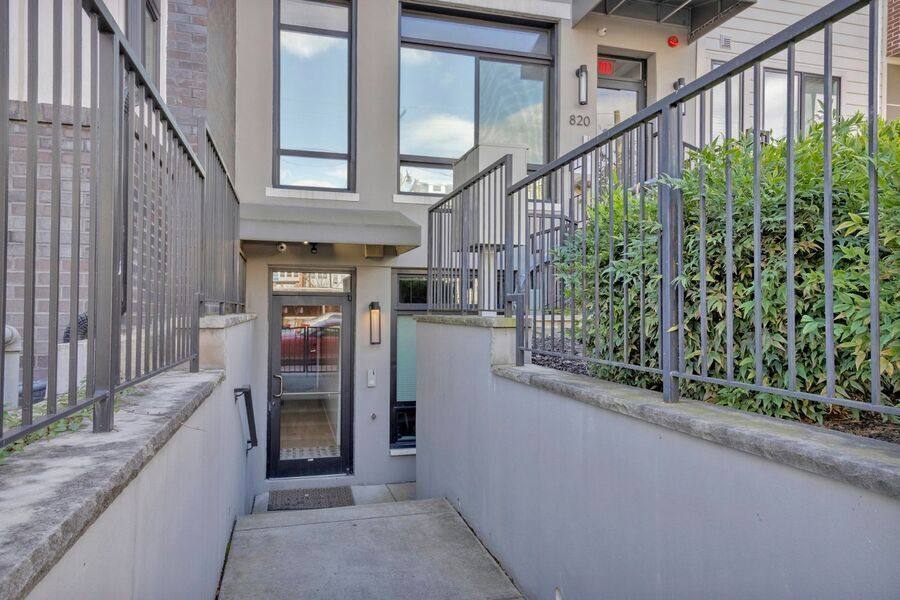 Apartment for rent at 820 Kennedy St NW #2, Washington, DC 20011