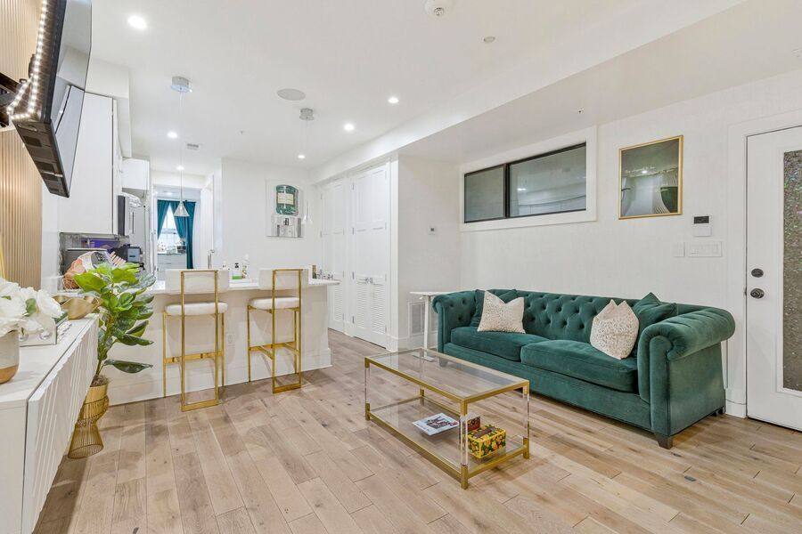Apartment for rent at 820 Kennedy St NW #2, Washington, DC 20011