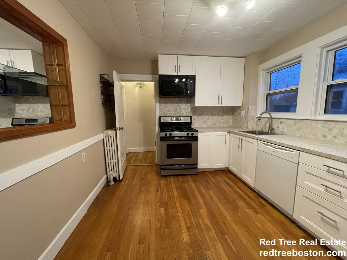 Apartment for rent at 22 Cresthill Rd, Brighton, MA 02135