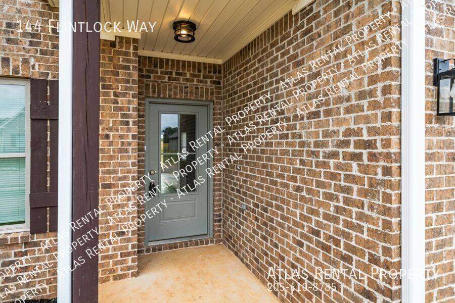 House for rent at 144 Flintlock Way, New Market, AL 35761