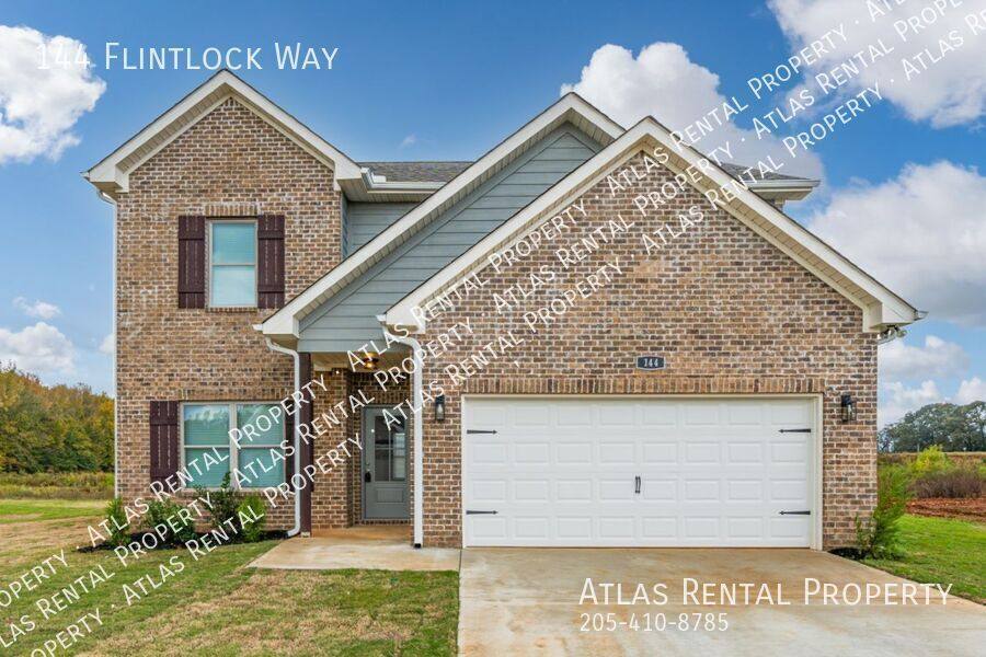 House for rent at 144 Flintlock Way, New Market, AL 35761