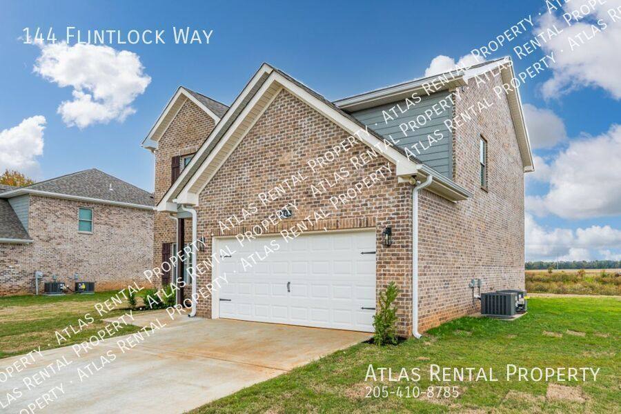 House for rent at 144 Flintlock Way, New Market, AL 35761