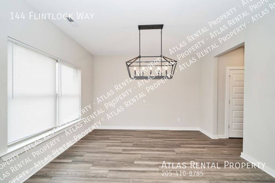 House for rent at 144 Flintlock Way, New Market, AL 35761